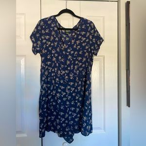 Perfect romper for the summer!